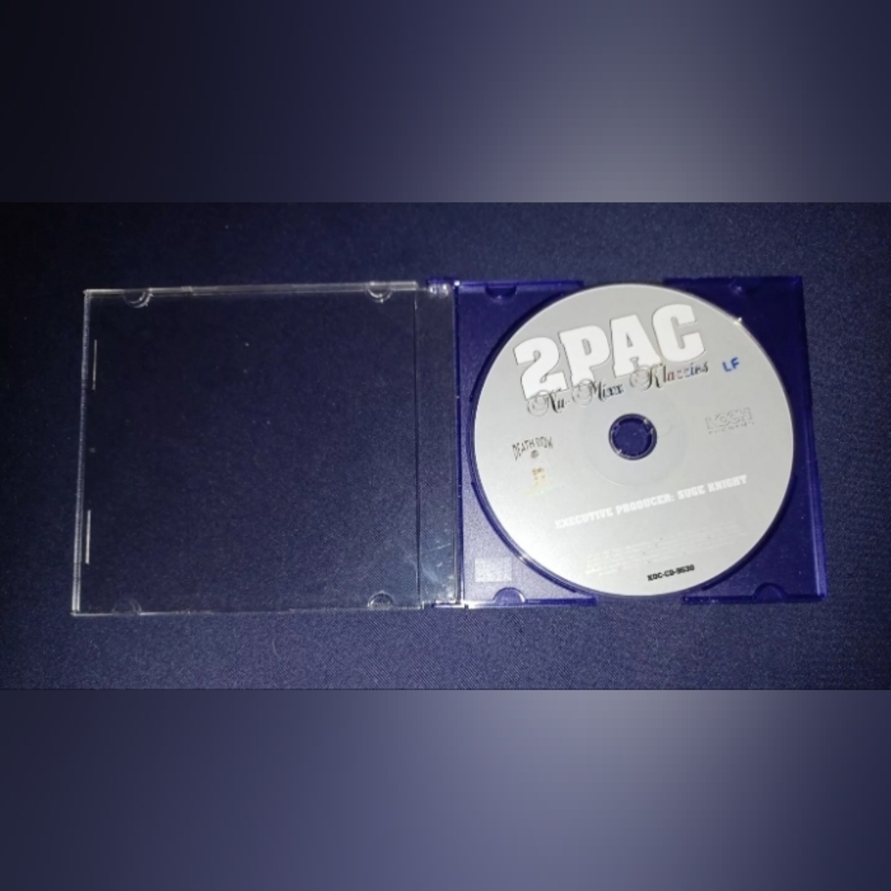 ☆2 Pac☆Nu-Mixx☆Klazzics☆[PA]☆ [10.07.03]☆Death☆Row☆